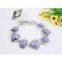 wholesale acrylic beads bracelets