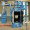 Turn Table Sand Blasting Machine/Rotary Table Wheel Shot Blasting Abrator