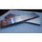 Mirror surface titanium plate, acid cleaning titanium sheet,