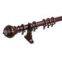 Multi-stripe Imitating  Padauk  Curtain   Decoration    Accessory (BT--3002)