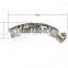 New Stainless Steel Tube beads bulk bead 316 Stainless Steel hollow beads for rosary making