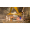 ventilating duct for mining industry