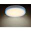 Wrought Iron Dome Light,Aisle Contemporary Contracted Style White Ceiling 1 Light,Outside Iron acrylic