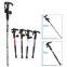 Trekking Walking Hiking Stick Pole Alpenstock Adjustable Anti-Shock