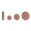 Unmounted Dental Silicone Burs