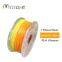 Splendid Colors 3D Printing Filament PLA Filament 1KG For Selling