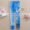 2015 new style girls cinderella kids leggings / baby cinderella pants M5042007