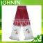 football fan use novel custom design polyester satin scarf for wholesale