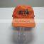 Common flashing baseball tennis customized led light cap hat for gift