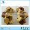 Chinese supplies promotion nursery school toy cube 3d wooden puzzle
