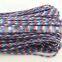 7 inner strands cores parachute cord 4mm paracord