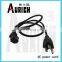 locking plug ac power cord female 110v plug electric plug lock