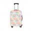 Fashion style high elasticity polyester suitcase bag cover