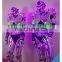 superman Terminator led suit led robot suit