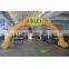 HI CE high quality inflatable arch,inflatable gate for sale