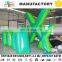 Inflatable archery tag inflatable bunker inflatable x bunker x x paintball arena