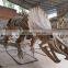 2015 Outdoor playground equipment dinosaur skeleton for sale