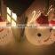 2017 new snowman LED christmas light ,decoration light for party and Christmas tree