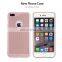New Shock Absorption Solid Color Soft TPU Back Cover Case for iPhone 7 Plus