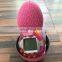 LED Tamagochi Virtual Electronic Dinosaur Pet Egg Digital E-pet Handheld Pet Egg with LED Light