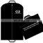 foldable garment bag for mens suit non woven suit cover travel bag