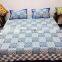 100% Cotton White Plain / Stirpe / Jacquard Used 5Star Hotel Bedding set