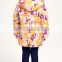 T-GC017 New Look Winter Latest Design Girls coat Camouflage Printing Jacket