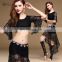 T-5137 Turkish style sexy lace belly dance costumes set