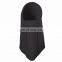China Multifunction Dark Grey Color Fleece Polar Winter Balaclava