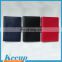 PVC Material and Business Card Use Hard plastic credit card holder rigid