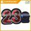 Custom sequin embroidery patch applique, sequin heart patch, high quality shiny sequin design