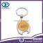 China manufacturer wholesale guitar keychain/guitar shaped key chain
