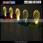 Hot Sale Cheap Fashion Colorful Mini Pocket Led Card Light