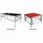 RK portable Aluminum stage equipment with adjustable legs for outdoor event