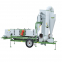 Farm machine grain/seed cleaner