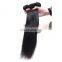 Human hair extensions high quality cheap weft hair extension