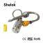 High temperature melt pressure transmitter, high temperature pressure sensor
