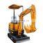0.8Ton Excavator Mini Crawler Mini Excavator Prices