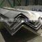 China TOP fabricator small to large size metal fabrication stainless steel parts