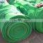 green construction polyester mesh safety net