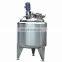 Milk storage tank, raw milk storage tank, milk agitator tank