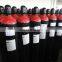 Disposable Steel Seamless Liquid Nitrogen Price H2 Gas Cylinder
