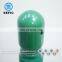 ISO 9809-1 15 Mpa industrial argon gas cylinder wholesale price for sale