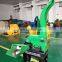 Hot sale High Output rice straw cutter machine suitable for home use, small and middle size farm
