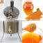 High quality Stainless Steel easy control beekeeping tool automatic honey extractor