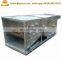 Chicken dehair machine with blanching , chicken unhairing machine chicken plucker