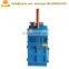 Waste paper hydraulic press machine clothes and textile compress baler machine for grass