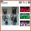Stainless steel 304 China water fountain landscape serac cascade fountain
