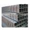 S235JR Hot Dipped Galvanized Rectangular Steel Pipe