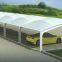 Tensile Membrane Canopy Fabric Membrane Structures Pvdf